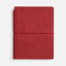 Ежедневник Kuka, недатированный, ver.2, красный