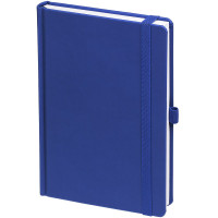 Ежедневник Favor, недатированный, синий