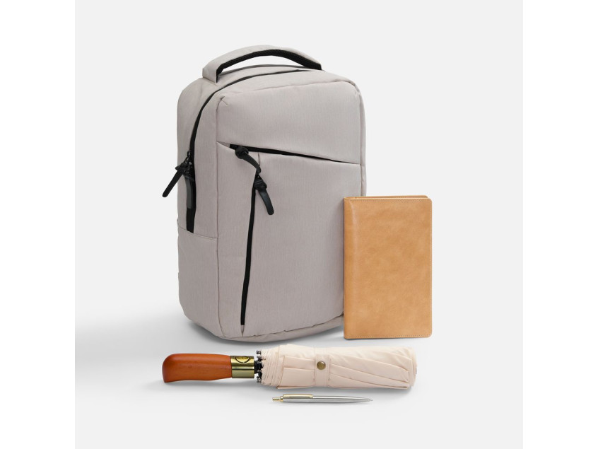 Набор Remini Travel, бежевый