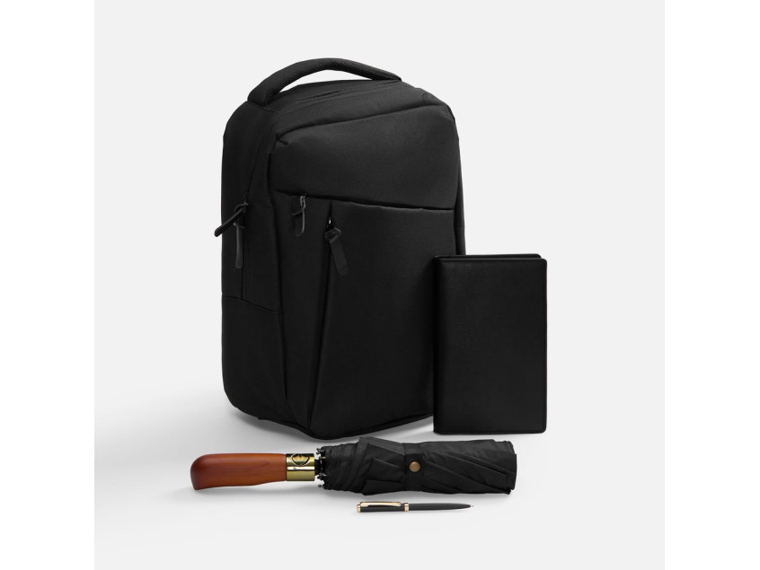 Набор Remini Travel, черный