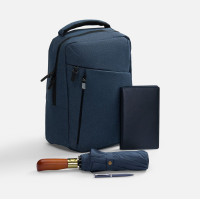 Набор Remini Travel, темно-синий