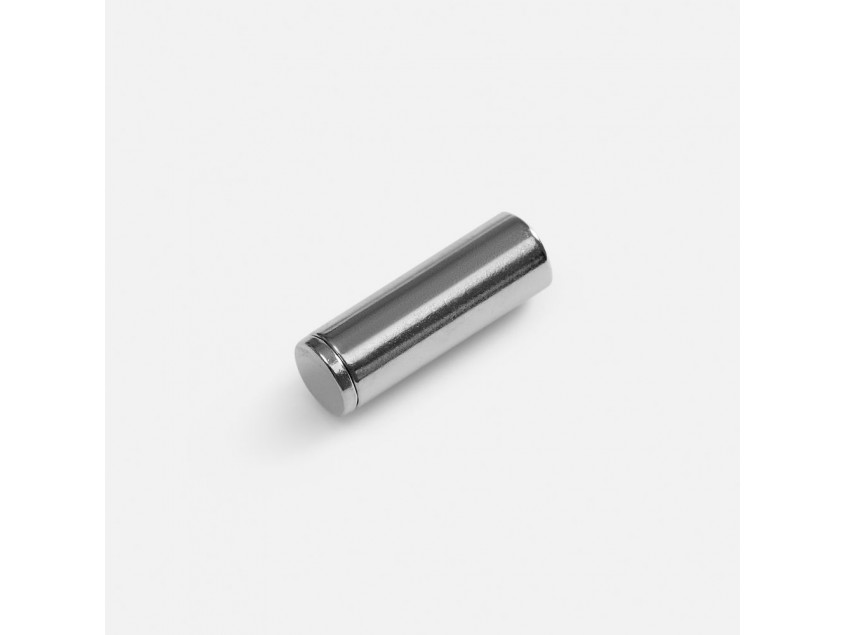 Наконечник для шнурка Nozzle, ver.2, серебристый