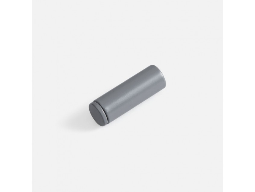 Наконечник для шнурка Nozzle, ver.2, серый