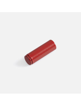 Наконечник для шнурка Nozzle, ver.2, красный