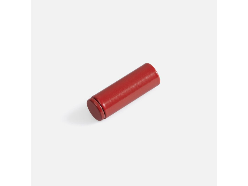 Наконечник для шнурка Nozzle, ver.2, красный