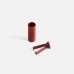 Наконечник для шнурка Nozzle, ver.2, красный