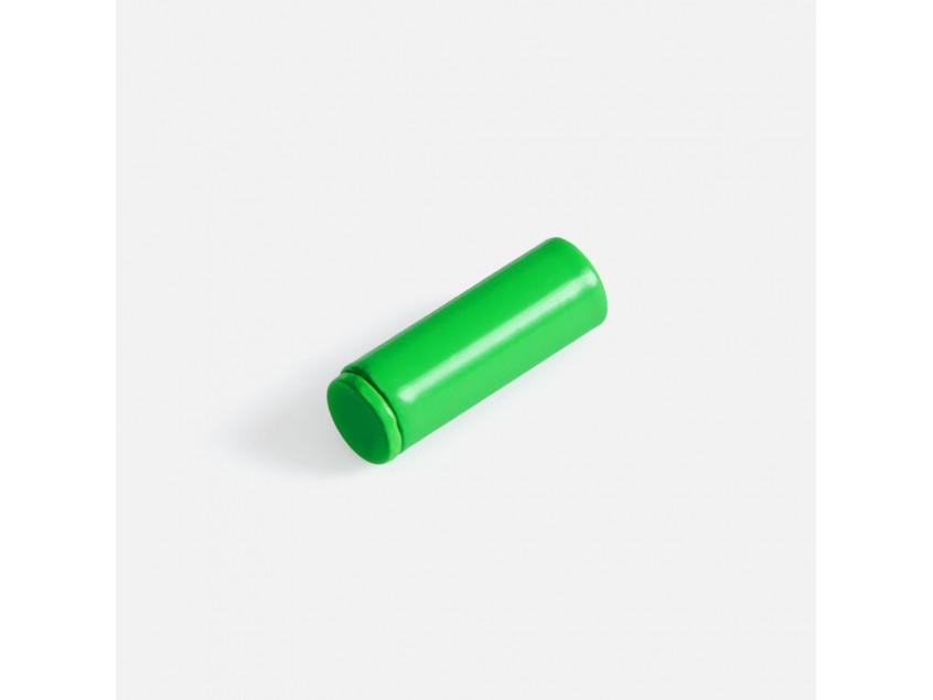 Наконечник для шнурка Nozzle, ver.2, зеленый неон