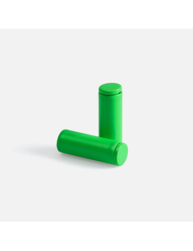 Наконечник для шнурка Nozzle, ver.2, зеленый неон