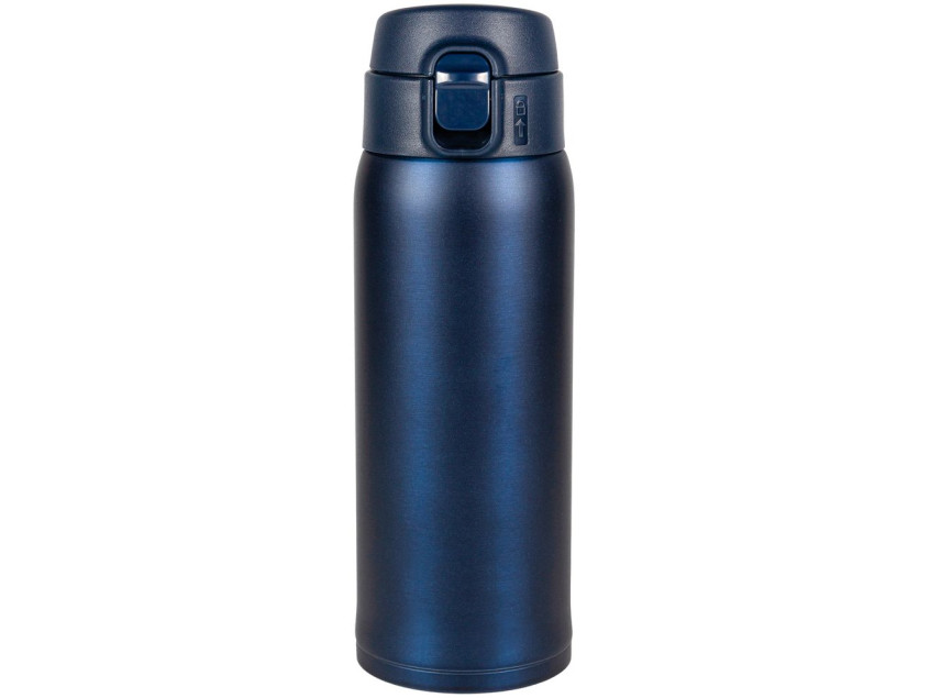 Термокружка Relaxika, ver.2, синяя