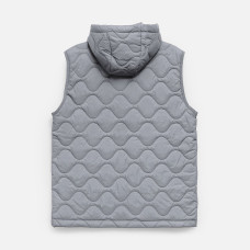 Жилет унисекс Tarnaby, светло-серый