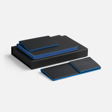 Набор Multimo Maxi, черный с синим