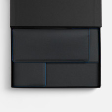 Набор Multimo Maxi, черный с синим