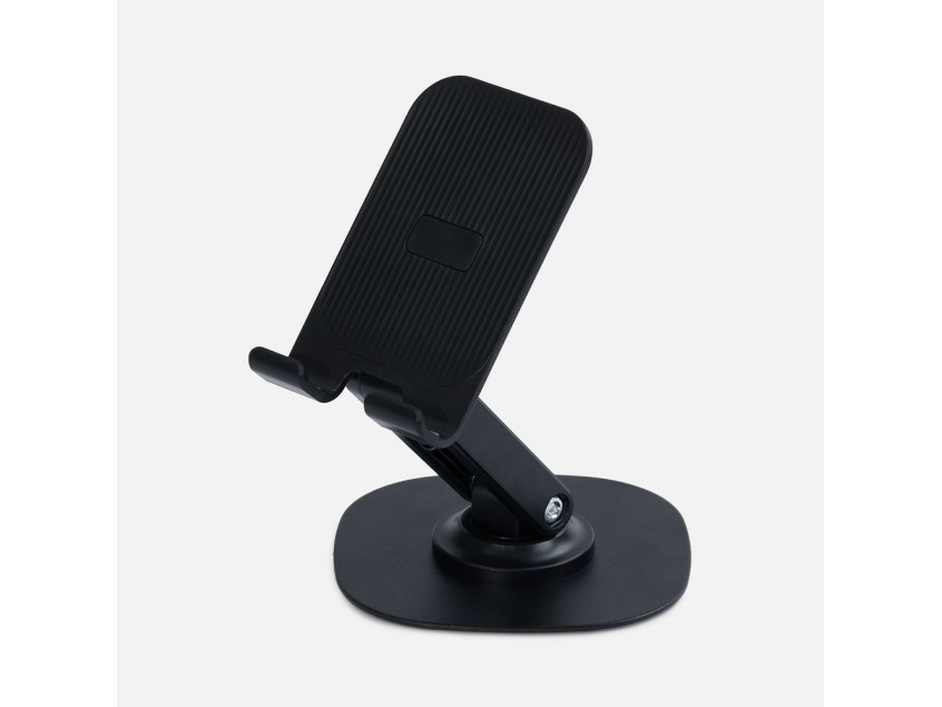 Подставка для смартфона Smartic Light, черная