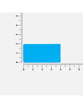 Лейбл Listra Soft Touch, XS, голубой