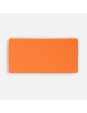 Лейбл Listra Soft Touch, XS, оранжевый