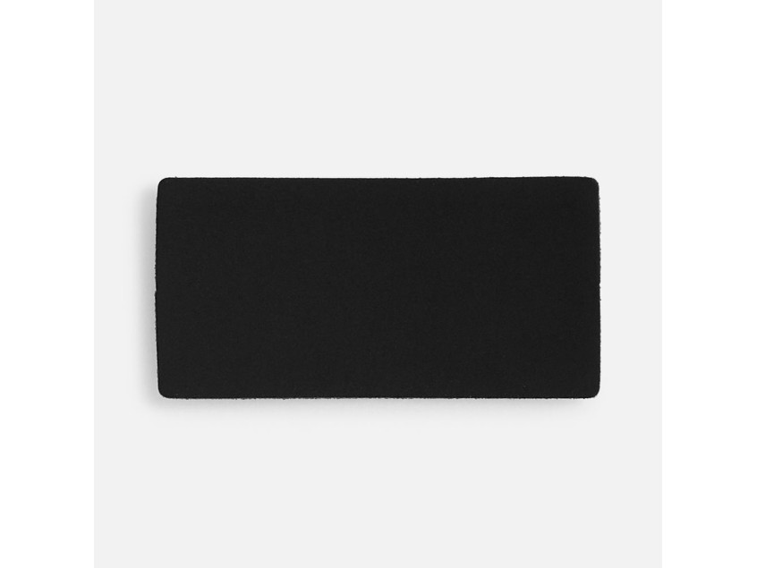 Лейбл Listra Soft Touch, XS, черный