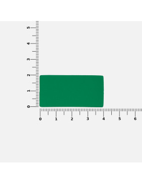 Лейбл Listra Soft Touch, XS, зеленый