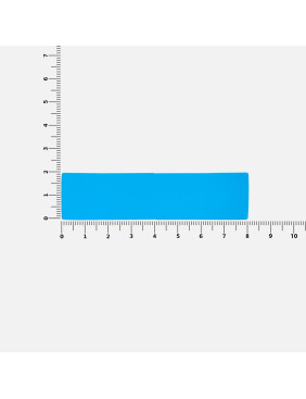 Лейбл Listra Soft Touch, S, голубой
