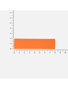 Лейбл Listra Soft Touch, S, оранжевый