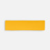 Лейбл Listra Soft Touch, S, желтый