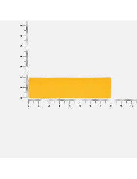 Лейбл Listra Soft Touch, S, желтый