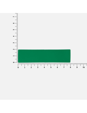 Лейбл Listra Soft Touch, S, зеленый