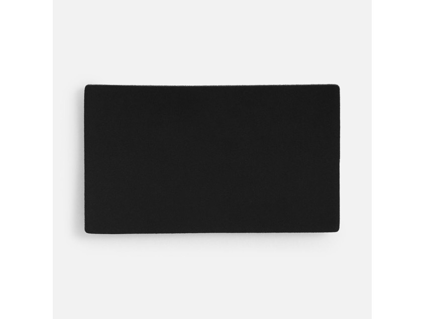Лейбл Listra Soft Touch, M, черный