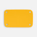 Лейбл Eta Soft Touch, S, желтый