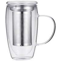 Кружка с ситом для заваривания Linea Franco Кружка с ситом для заваривания Linea Franco