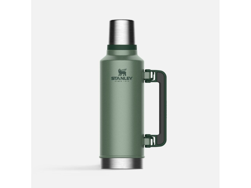 Термос Classic 1900, темно-зеленый