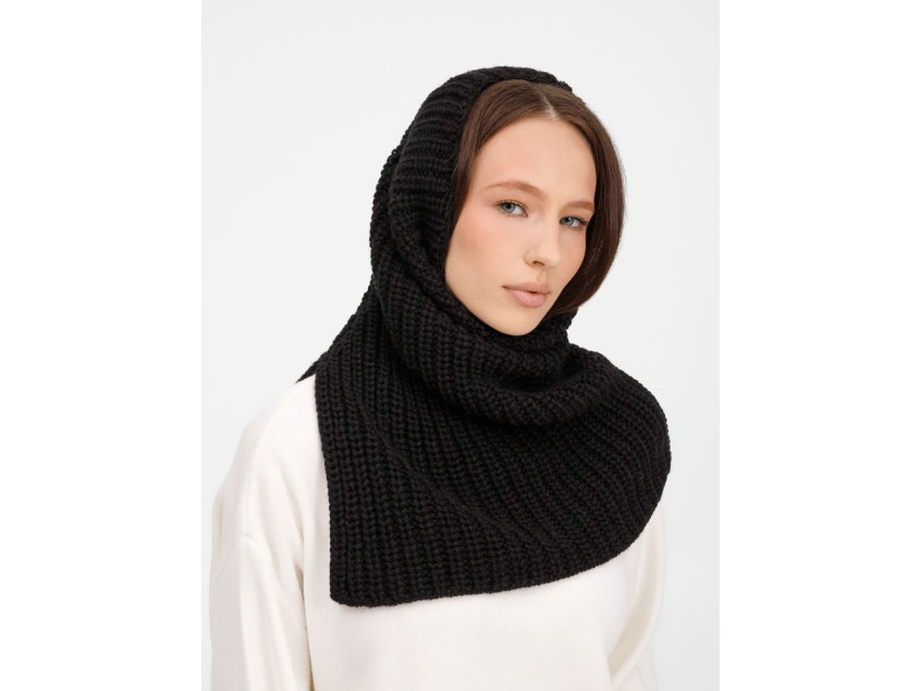 Снуд Softino, черный