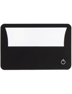 Лупа Visionary с подсветкой, черная