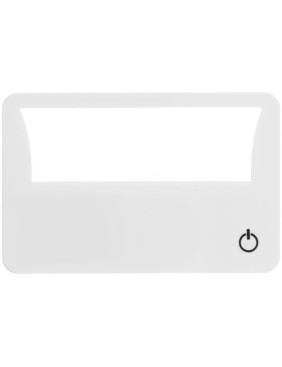 Лупа Visionary с подсветкой, белая