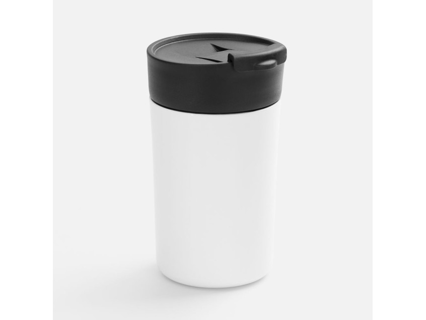 Термостакан для сублимации Gwen, белый