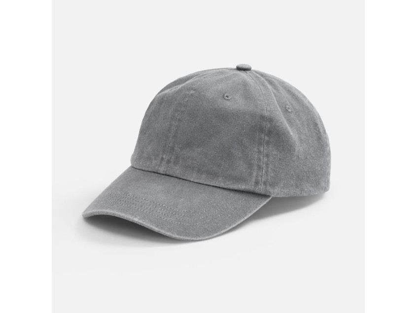 Бейсболка Berwi, серая