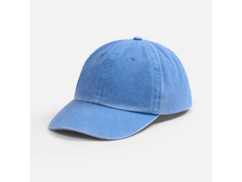 Бейсболка Berwi, синяя