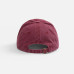 Бейсболка Berwi, бордовая