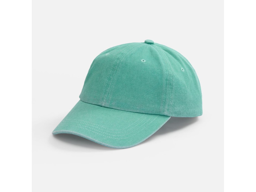 Бейсболка Berwi, зеленая