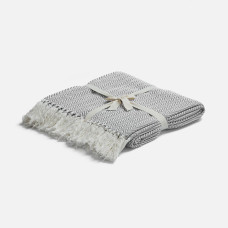 Плед Landour, серый