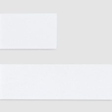 Лента для сублимации Cinta 35 M, белая, 60 см