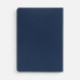 Ежедневник Flex Shall, датированный, синий