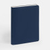 Ежедневник Flex Shall, датированный, синий