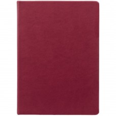 Ежедневник Cortado, недатированный, бордовый
