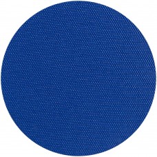 Наклейка тканевая Lunga Round, M, синяя