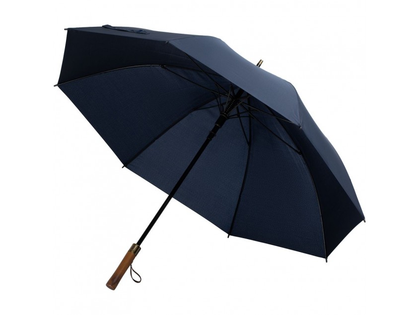 Зонт-трость Represent, темно-синий