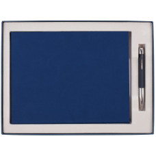 Набор Flat Maxi, синий