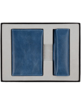 Набор Apache Passkey, синий