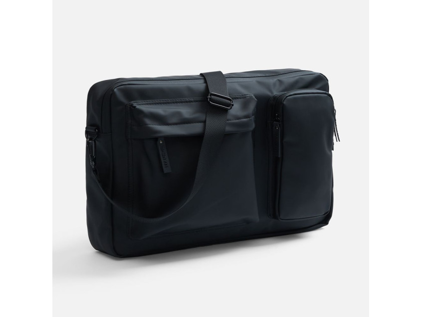 Сумка для ноутбука Traffic, черная