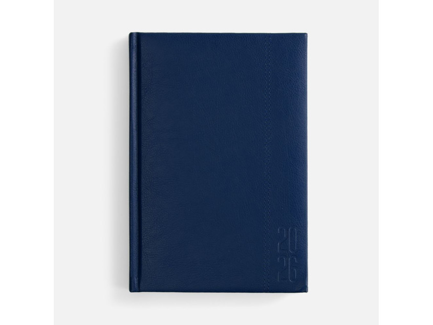 Ежедневник Baza, датированный, синий
