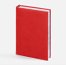 Ежедневник Baza, датированный, красный